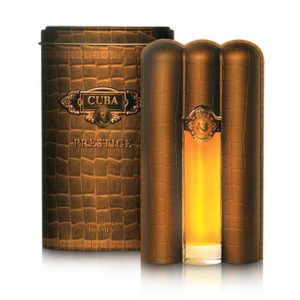 Cuba Prestige Gold EDT 90 ml