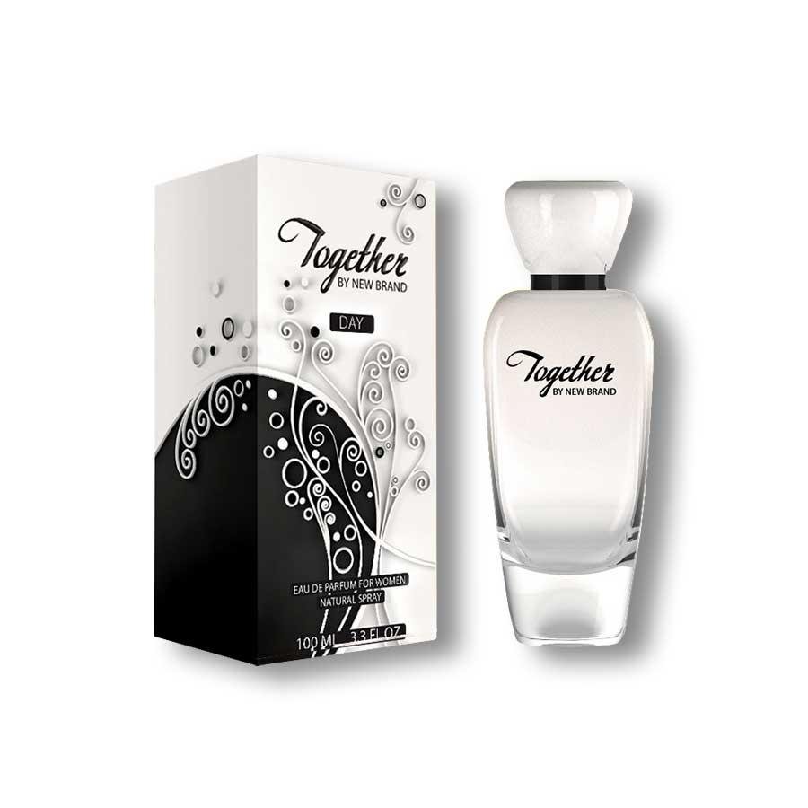 New Brand Together Day 100ml EDP