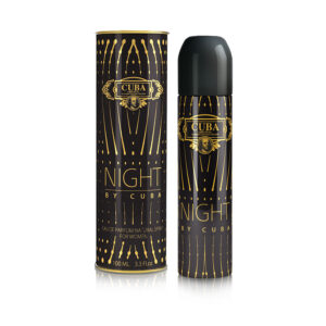Cuba Night 100 ml EDP Női Parfüm - Parfüm Neked