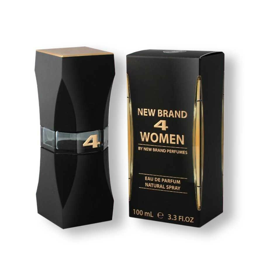 New Brand 4 Women 100ml EDP női Parfüm