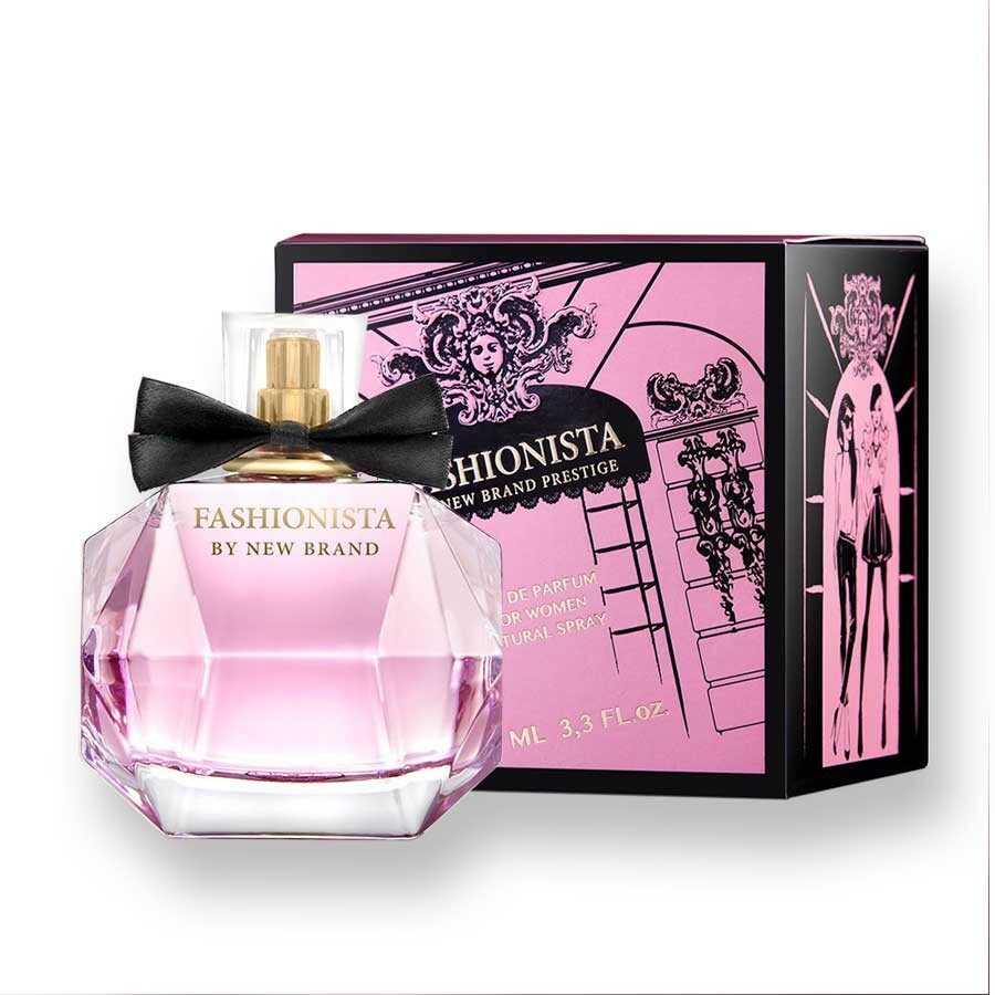New Brand Fashionista 100ml EDP