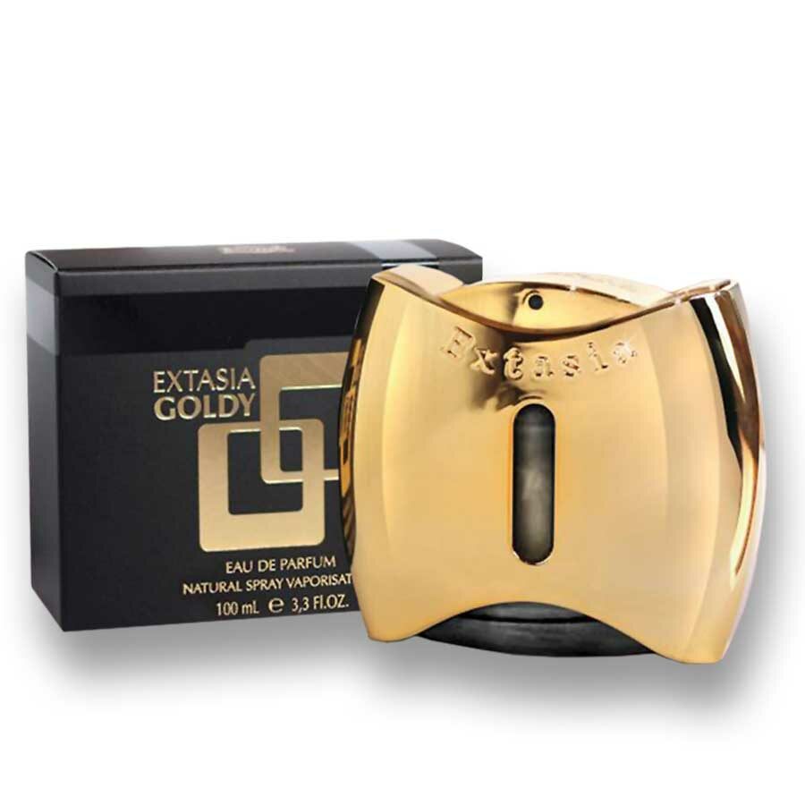 New Brand Extasia Goldy 100ml EDP