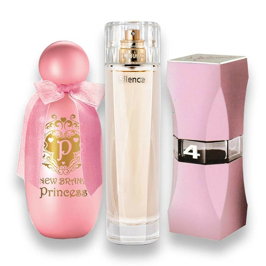 New Brand Delicious Silence Princess 300 ml Elegancia