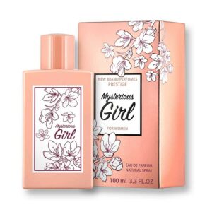 New Brand Prestige Mysterious Girl 100 ml EDP