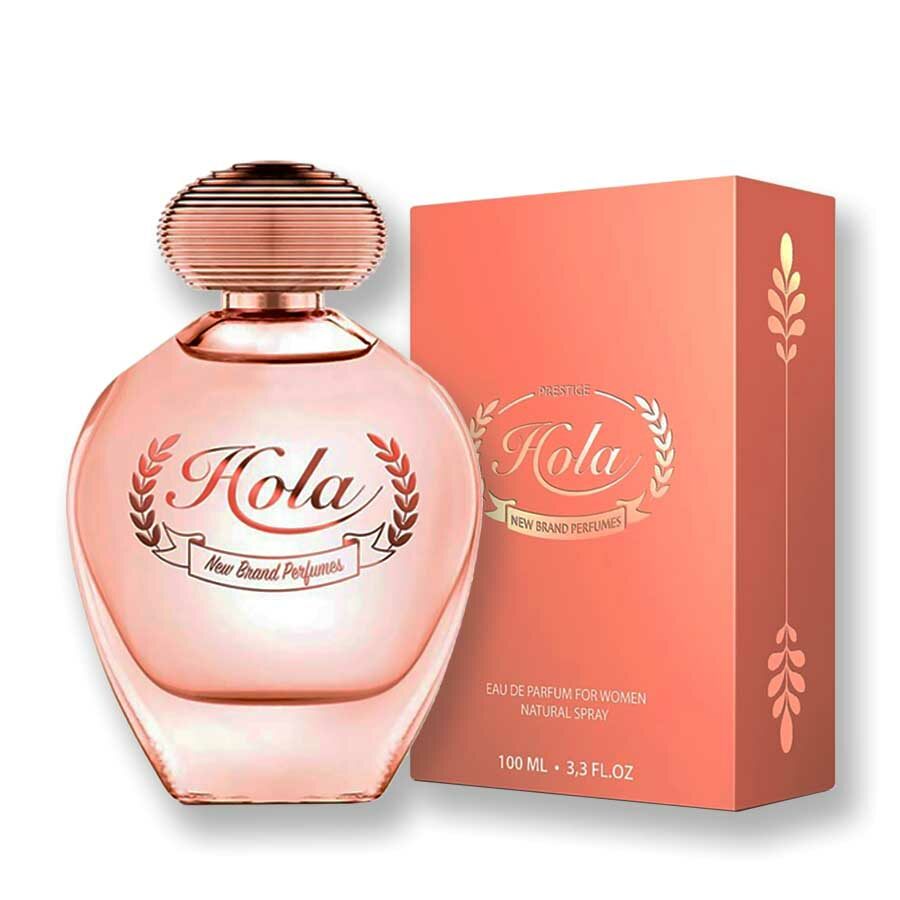 New Brand Holla női 100ml EDP