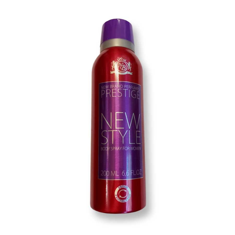 New Brand Prestige New Style 200ml Női Dezodor - Parfüm Neked
