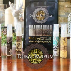 Dubai parfüm Best Of 10x5ml csomag - Parfüm Neked
