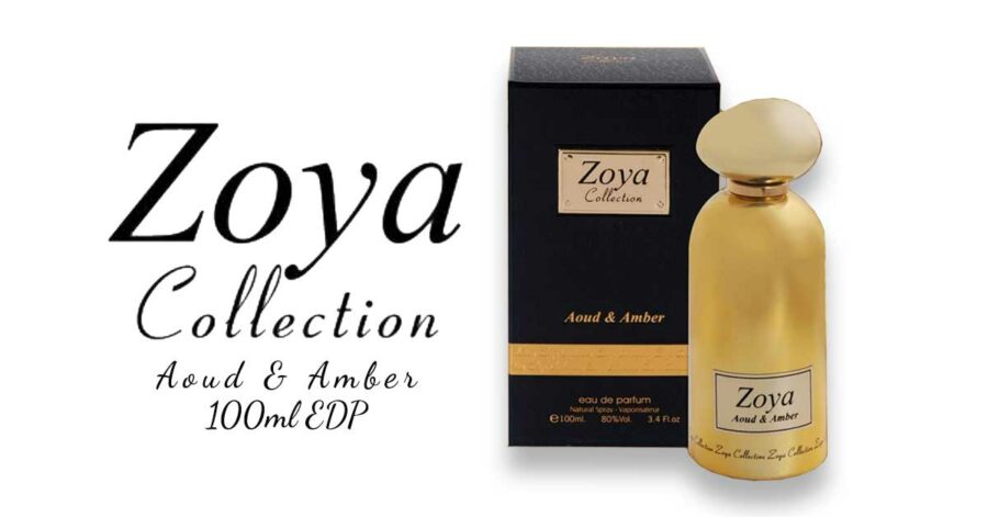 Zoya Aoud & Amber 100ml EDP Unisex illat - Parfüm Neked