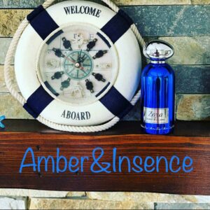 Amber & Insence amitől tátva maradt a szám - Parfüm Neked