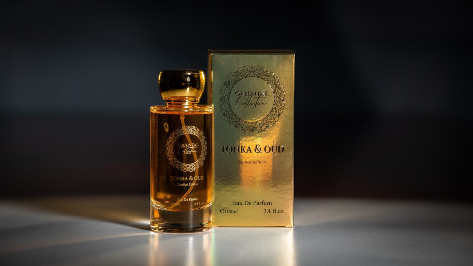 Oriental Collection Tonka & Oud fotó