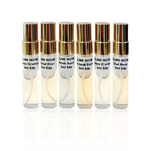 Klink Niche utazószett 6x5ml EDP