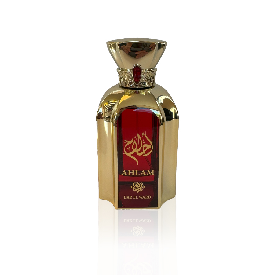 Dar El Ward Ahlam Női 100ml EDP parfüm