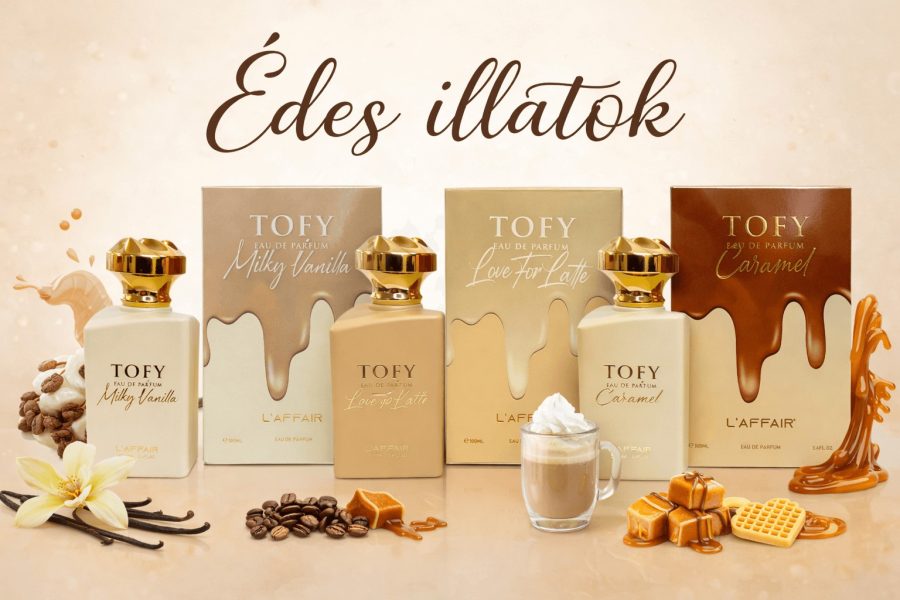 Édes tavaszi illatok, Tofy kollekció