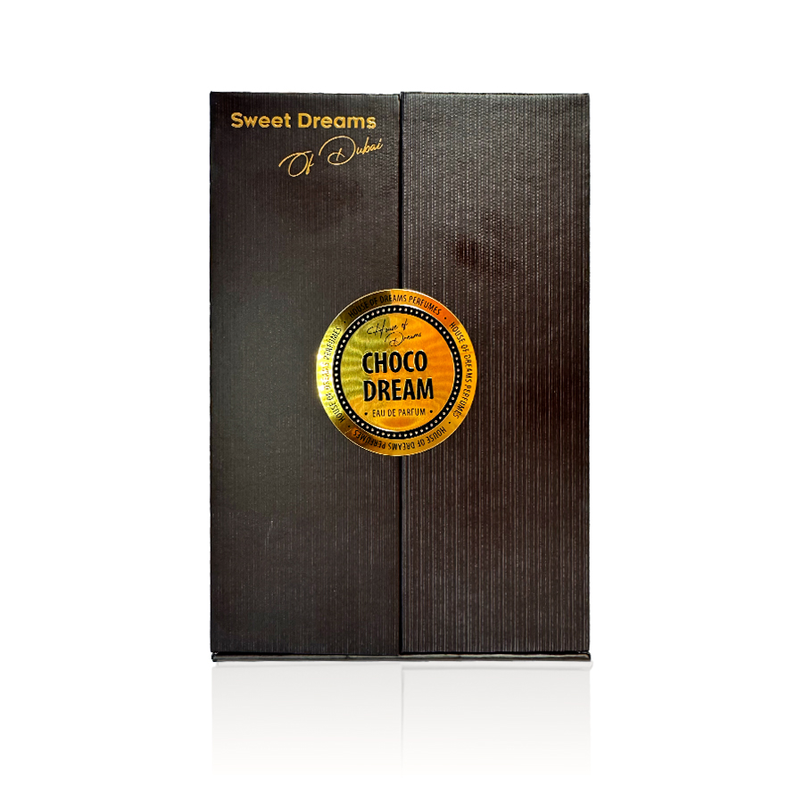 House of Dreams - Choco Dream 100ml EDP doboz zárva