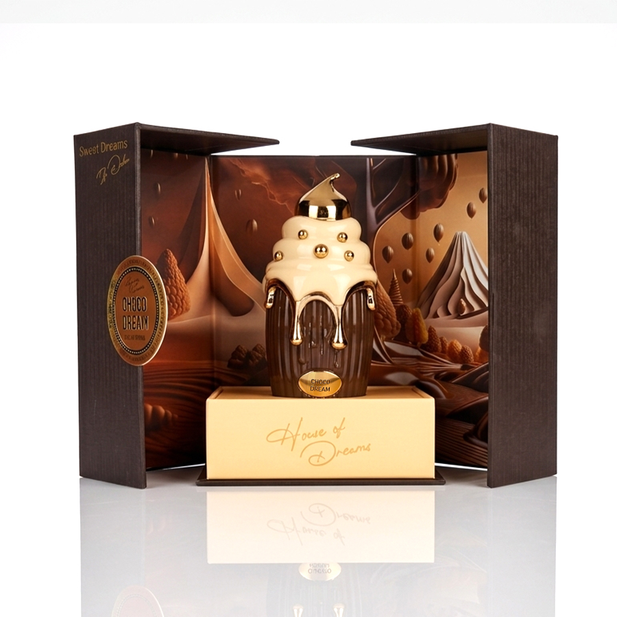House of Dreams - Choco Dream 100ml EDP - Image 3