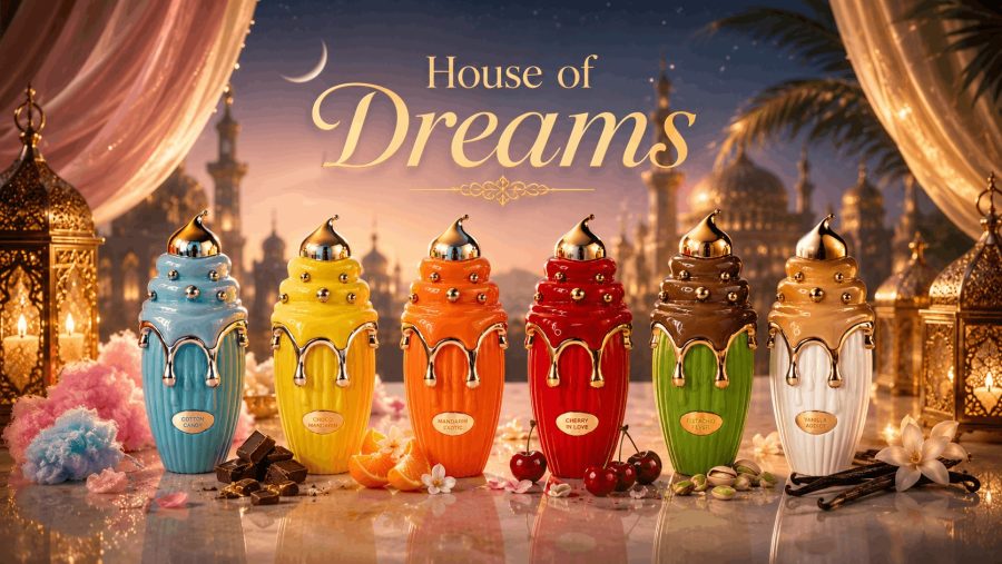 House of Dreams illatok