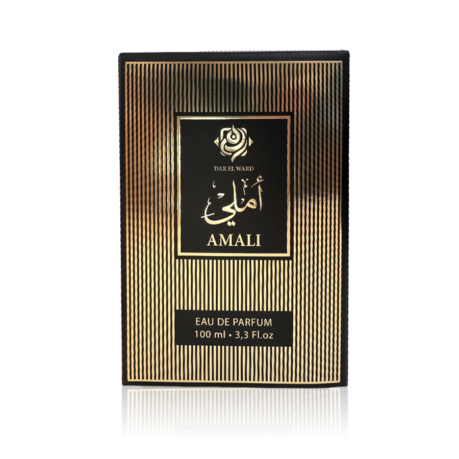 Dar El Ward Amali EDP 100 ml – Unisex - Image 3