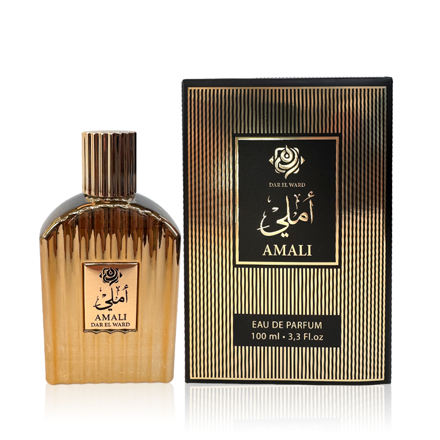 Dar El Ward Amali EDP 100 ml – Unisex - Image 2