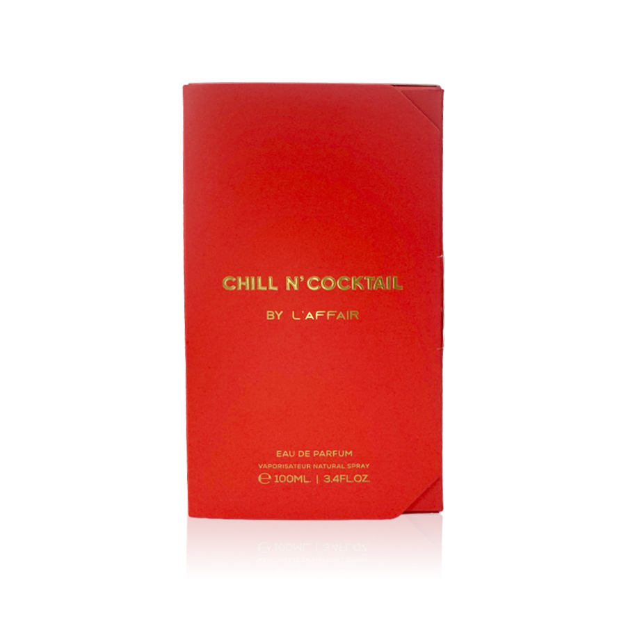 L'Affair Chill N' Cocktail EDP 100 ml – Unisex - Image 3