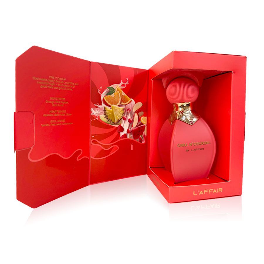 L'Affair Chill N' Cocktail EDP 100 ml – Unisex - Image 2