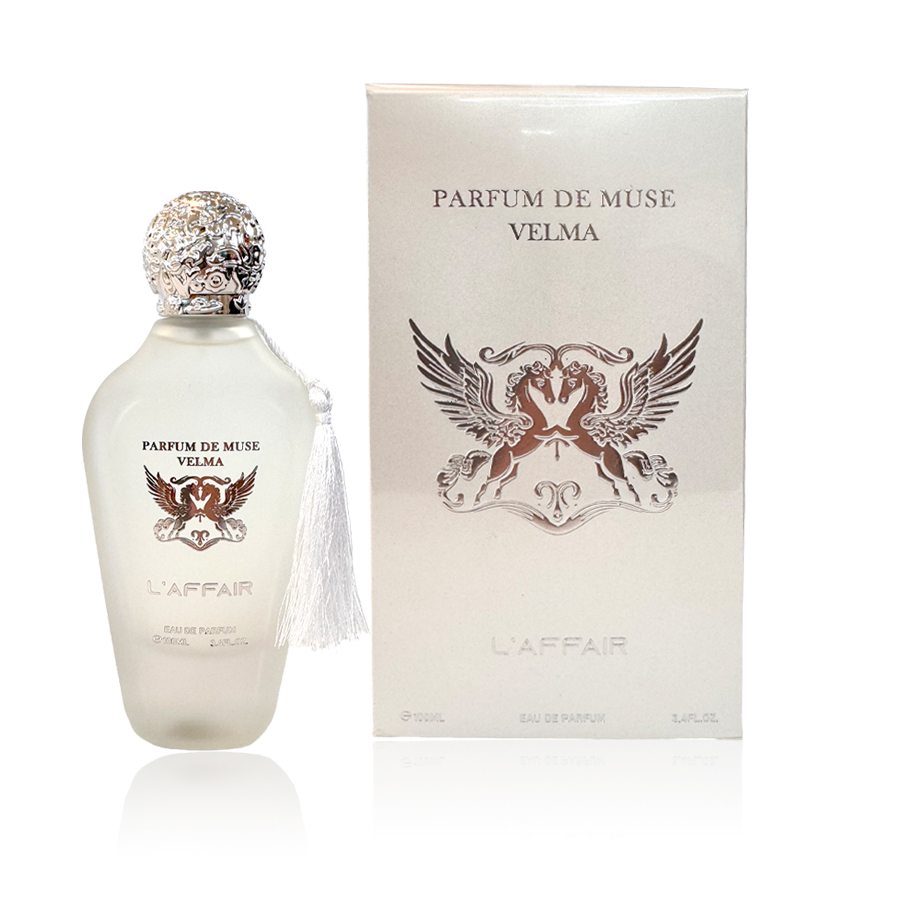 L'Affair Parfum de Muse Velma EDP 100 ml – Női - Image 2