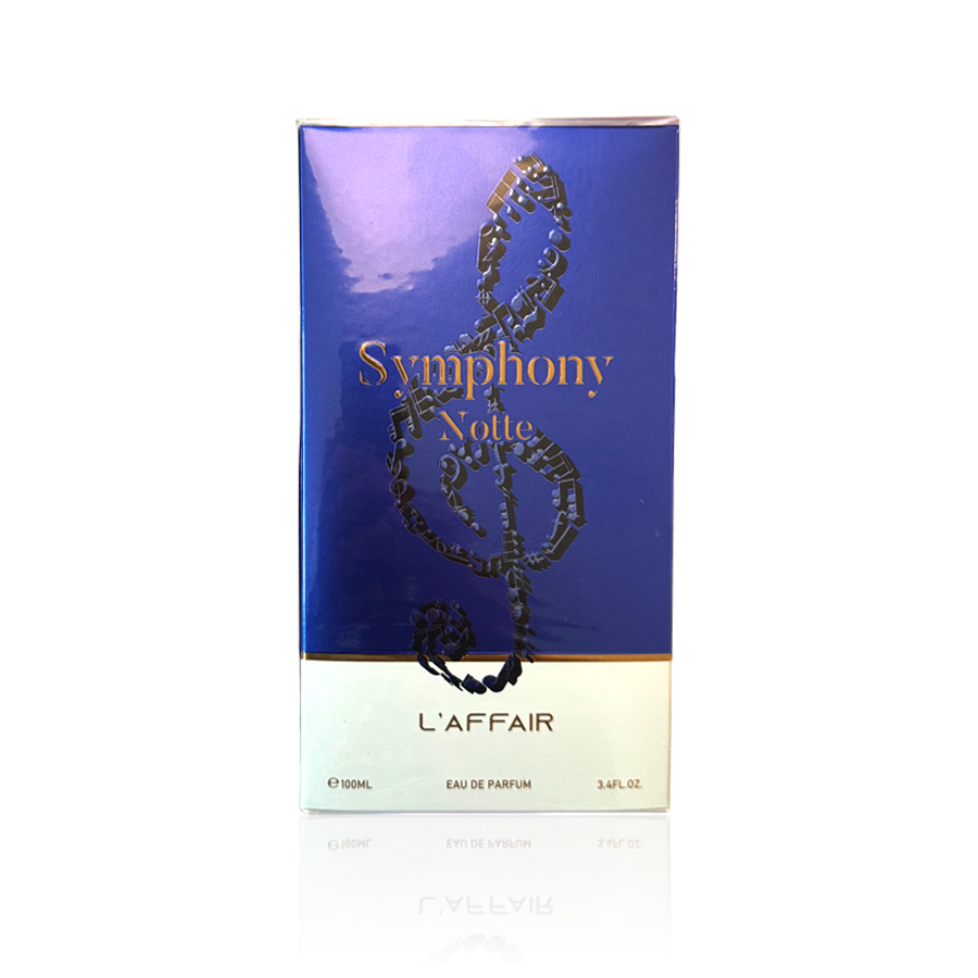L'Affair Symphony Notte EDP 100 ml – Unisex - Image 3