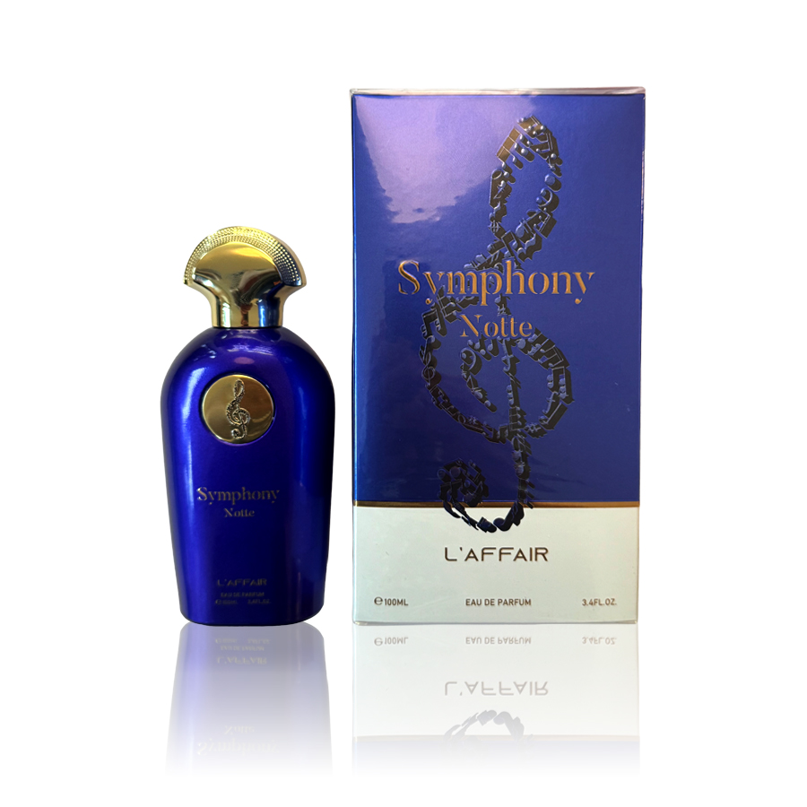 L'Affair Symphony Notte EDP 100 ml – Unisex - Image 2