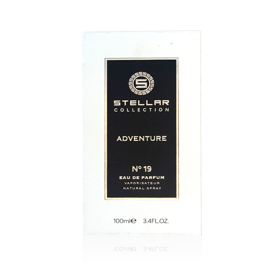 Stellar Collection Adventure Nº19 EDP 100 ml - Férfi - Image 3