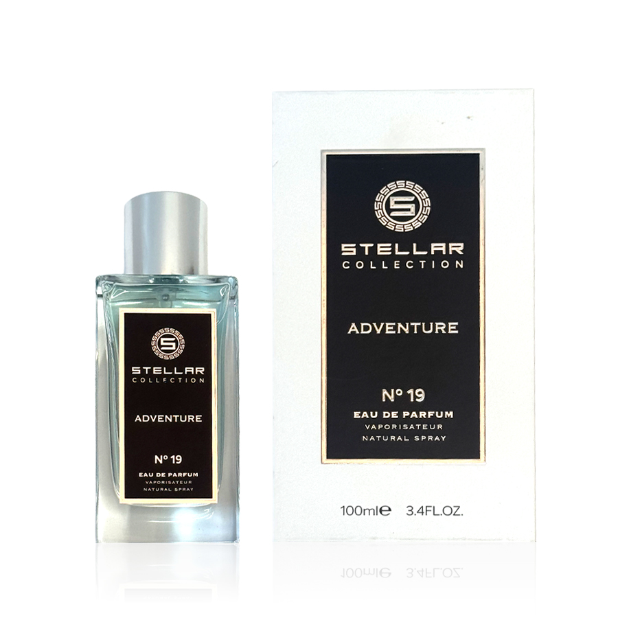 Stellar Collection Adventure Nº19 EDP 100 ml - Férfi - Image 2