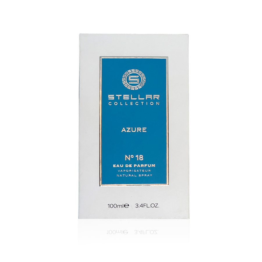 Stellar Collection Azure Nº18 EDP 100 ml - Férfi - Image 3