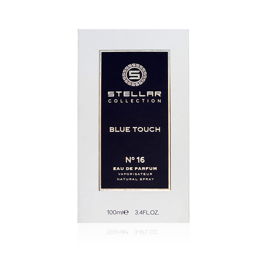 Stellar Collection Blue Touch Nº16 EDP 100 ml - Férfi - Image 3