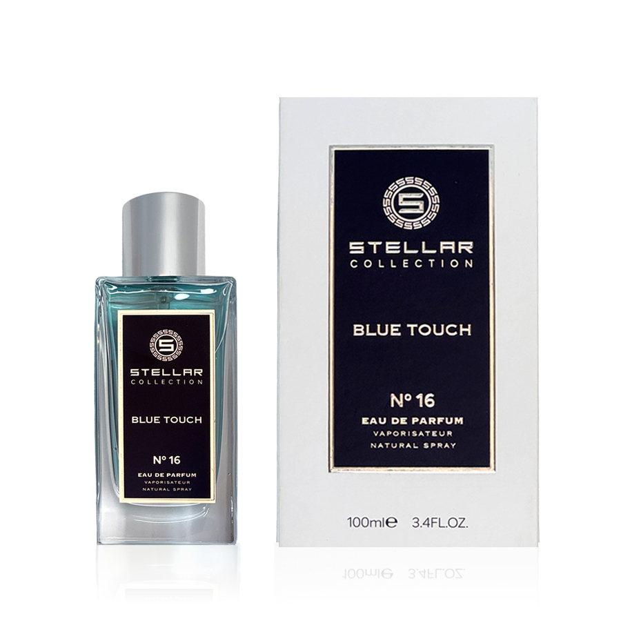 Stellar Collection Blue Touch Nº16 EDP 100 ml - Férfi - Image 2