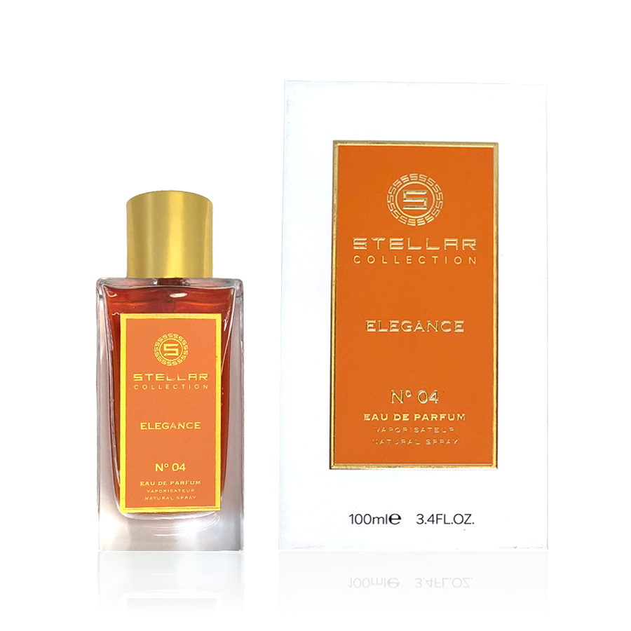 Stellar Collection Elegance Nº04 EDP 100 ml - Női - Image 2
