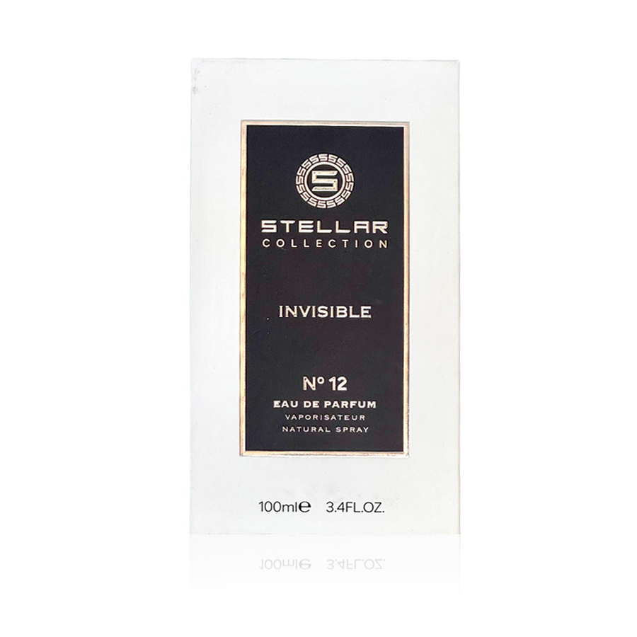 Stellar Collection Invisible Nº12 EDP 100 ml - Férfi - Image 3