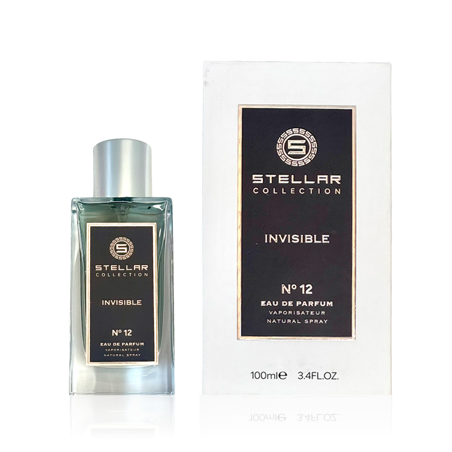 Stellar Collection Invisible Nº12 EDP 100 ml - Férfi - Image 2