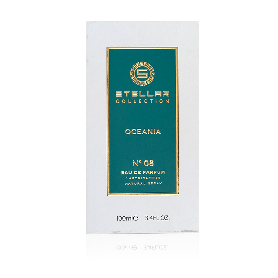Stellar Collection Oceania Nº08 EDP 100 ml - Unisex - Image 3