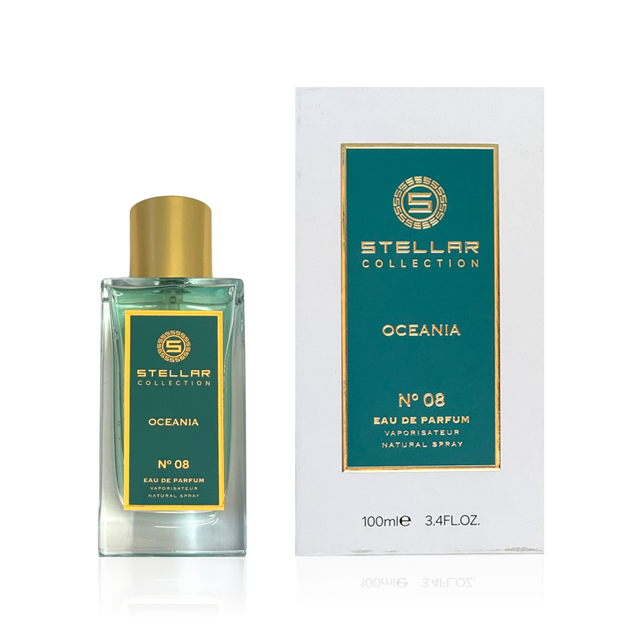 Stellar Collection Oceania Nº08 EDP 100 ml - Unisex - Image 2