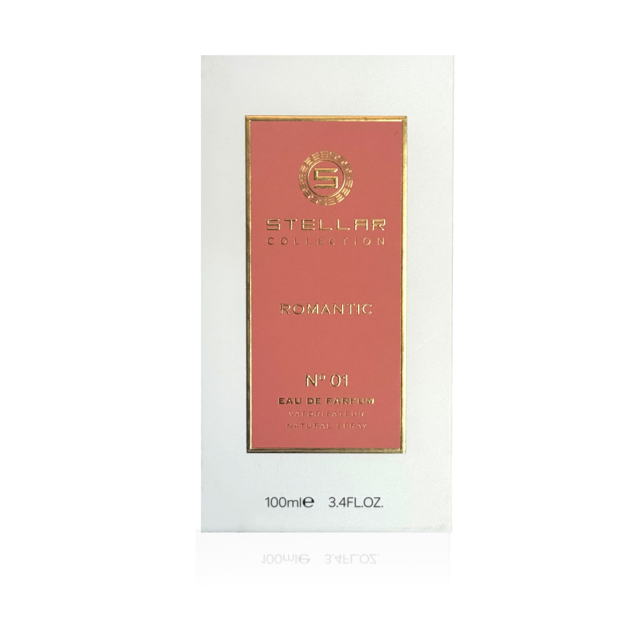 Stellar Collection Romantic Nº01 EDP 100 ml - Női - Image 3