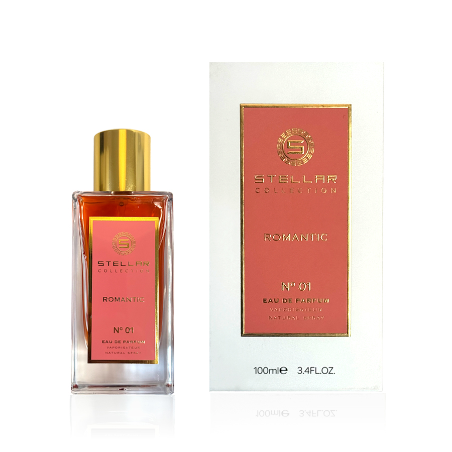 Stellar Collection Romantic Nº01 EDP 100 ml - Női - Image 2