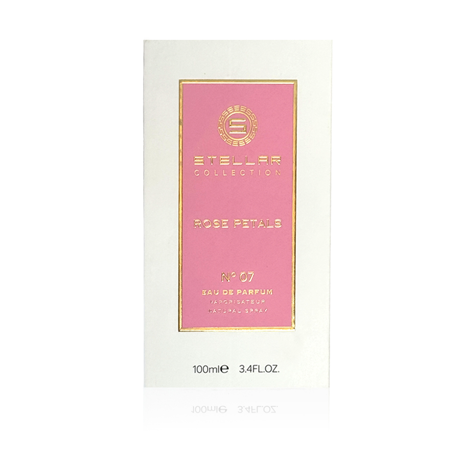 Stellar Collection Rose Petals Nº07 EDP 100 ml - Női - Image 3