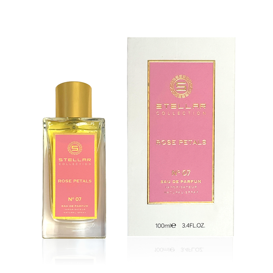 Stellar Collection Rose Petals Nº07 EDP 100 ml - Női - Image 2