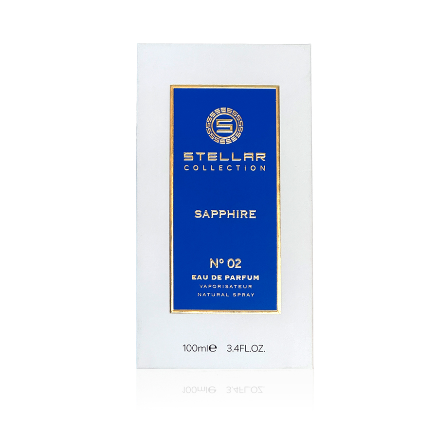 Stellar Collection Sapphire Nº02 EDP 100 ml - Női - Image 3