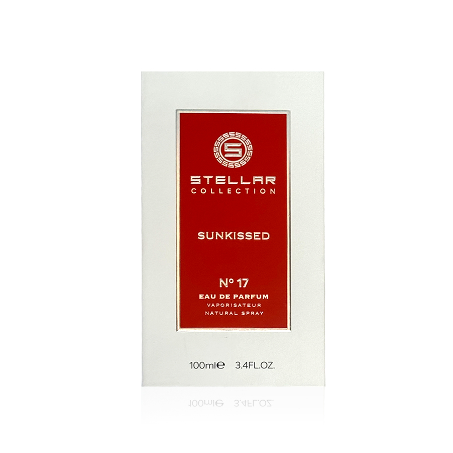 Stellar Collection Sunkissed Nº17 EDP 100 ml - Férfi - Image 3