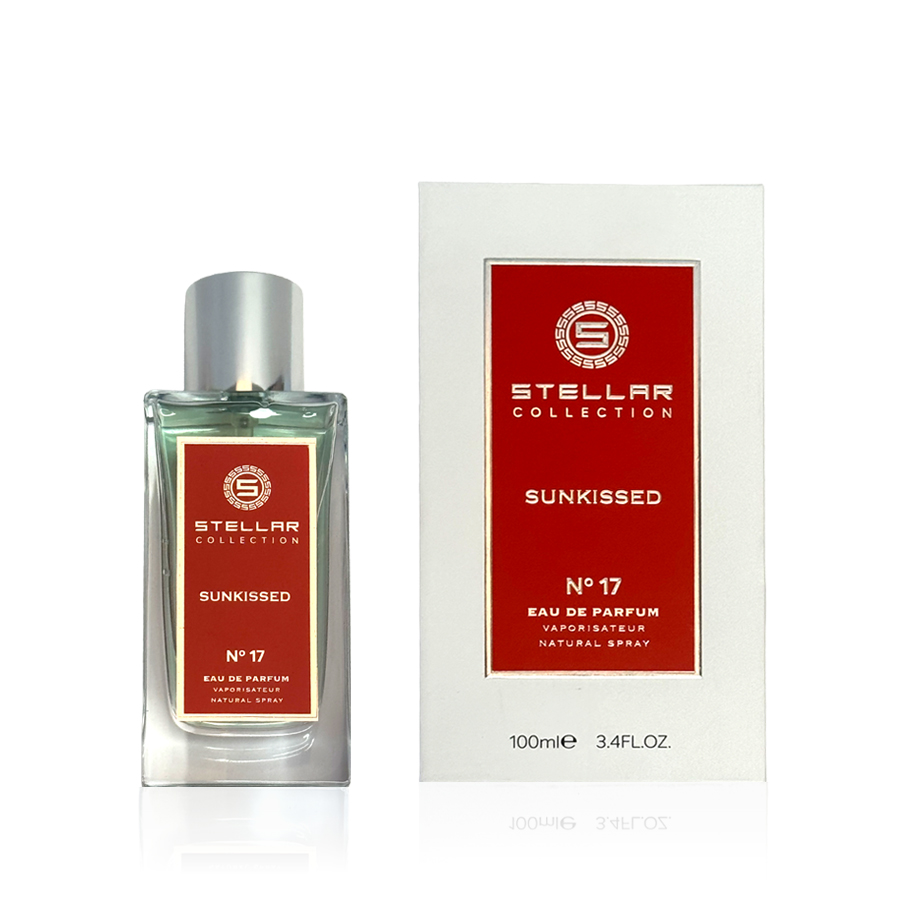 Stellar Collection Sunkissed Nº17 EDP 100 ml - Férfi - Image 2